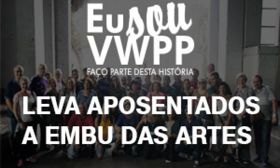 Eu sou VWPP 2018 -  Embu das Artes